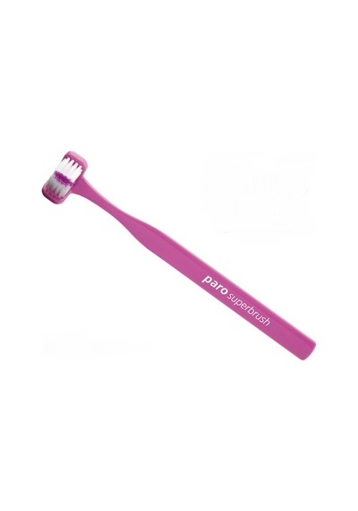 Paro SuperBrush Üç Boyutlu Diş Fırçası Soft