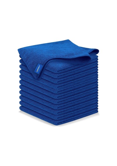 Michelin Mc3504 40x30cm Süper Emici Mikrofiber Havlu, 12 Adet Fr Mc3504