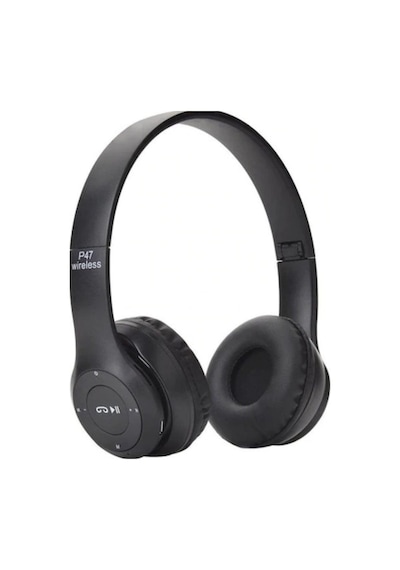 Polygold P47 PG-6984 Bluetooth Kulak Üstü Kulaklık
