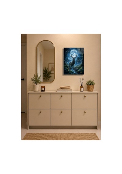 Geyik Ve Dolunay A3 Metal Poster Ay Işığında Orman, Ateş Böcekleri Ve Fantastik Doğa Manzaralı Duvar Tablosu Çok Renkli - 937493825 Çok Renkli - 937493825 Çok Renkli Geyik Ve Dolunay A3 Metal Poster Ay Işığında Orman, Ateş Böcekleri Ve Fantastik Doğa Manzaralı Duvar Tablosu Çok Renkli - 937493825 Çok Renkli - 937493825 Çok Renkli