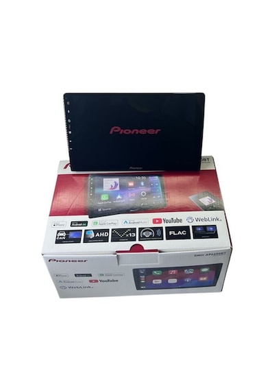 Pioneer Dmh-Ap6650Bt Tüm 9Inç Çerçevelere Uyumlu Tam Profesyonel Multimedia  9"