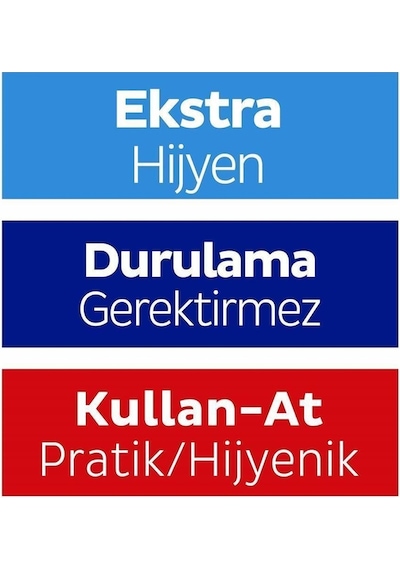 Sleepy Easy Clean Çamaşır Suyu Katkılı Mopa Uyumlu Yer Temizlik Havlusu&Mendili 6x50 (300 Yaprak)