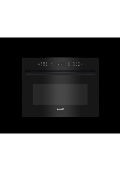 Arçelik Afc 45 Md S 45 Cm Mikrodalga Ankastre Fırın Siyah