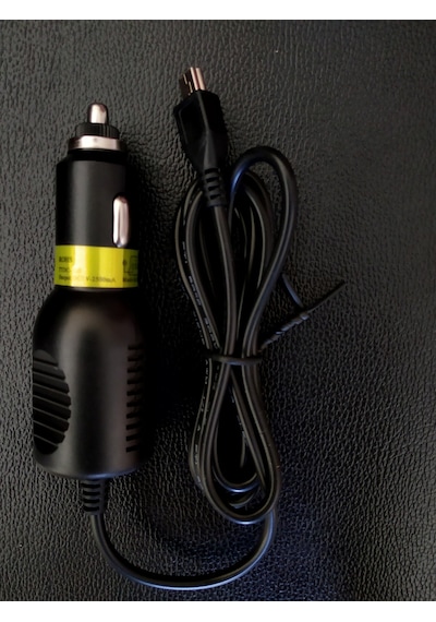 Navigasyon Araç Şarj Cihazı 2.5 Amper Mini Usb Uçlu