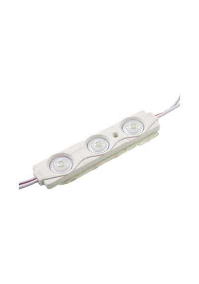 3 Lensli Modül Led-Gün Işığı-1.5w-12v-cdm