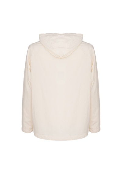 Hummel Ruso Raıncoat Bej
