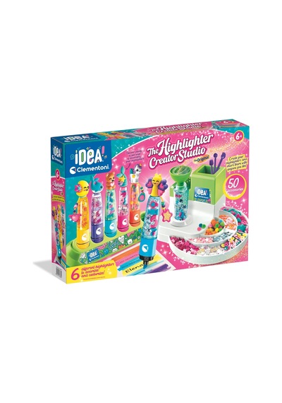 Idea Fosforlu Kalem Laboratuvarı