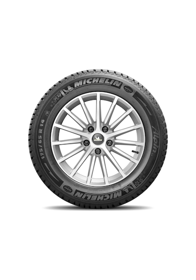 Michelin 185/60R15 88T XL Alpın A4 Grnx Mı Kış Lastiği 2025
