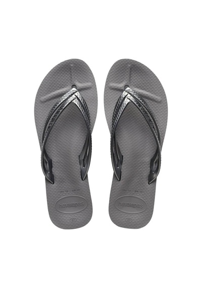 Havaianas Wedges Bayan Terlik - Çelik Gri