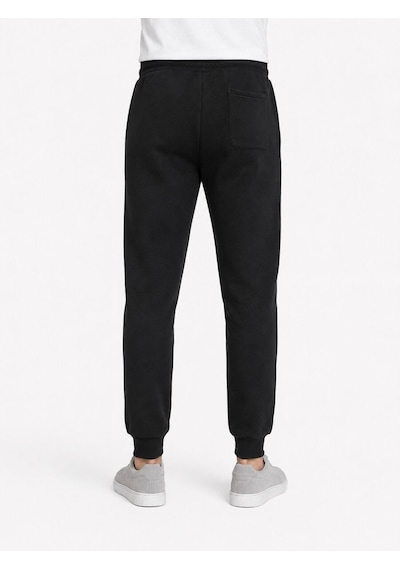 Loft Regular Fit Erkek Eşofman Altı Lf2044512 Q1.v1 Siyah