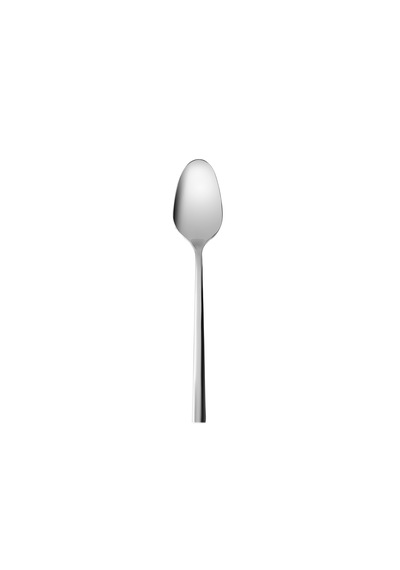 Emsan Tek Kişilik Bead Yemek Kaşığı, Platin Gümüş