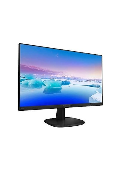 23.8 Phılıps 243v7qjabf/00 Ips 4ms 75mhz 1xvga 1xhdmı 1xdp Fhd 1920x1080 Hoparlör Flıcker-free Vesa Siyah