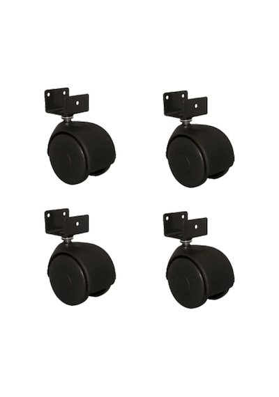 Büyük Plastik U-sunta - 50mm - 35x50 Hks133 - 4 Adet Çok Renkli