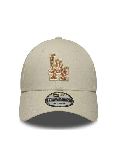 New Era Faux Pony Infıll 9forty Unısex Şapka 60844106 60844106 Açık Bej
