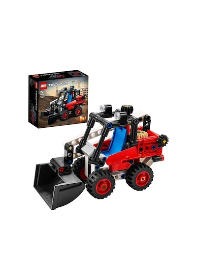 LEGO® Technic 42116 Nokta Dönüşlü Yükleyici 139 Parça
