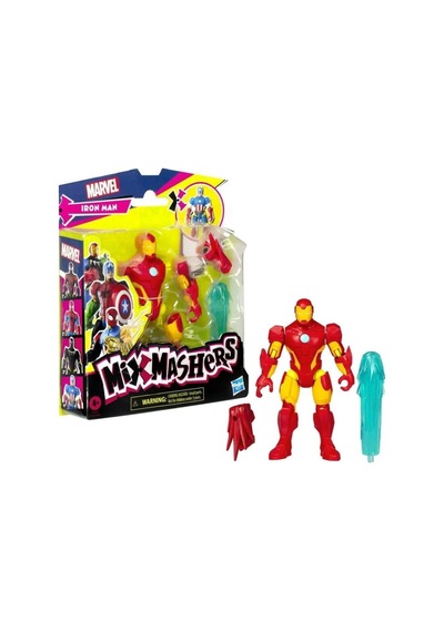 Bezos F9265 Avengers Mixmashers Figür Hb006