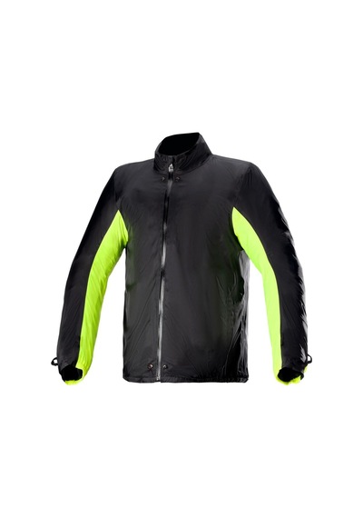 Alpinestars Bogota Pro Drystar Korumalı Motosiklet Montu Yeşil