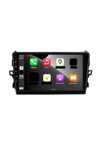 Toyota Auris Android Multimedya Sistemi 2-32 For-x 2007-2012