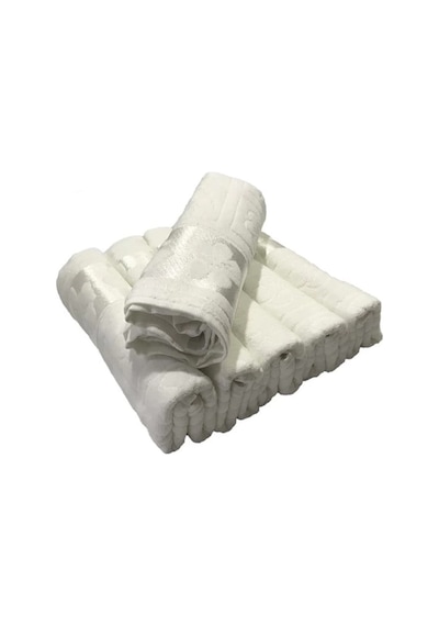 Bulteks Jakarlı Kadife Havlu 30x50 4 Renk