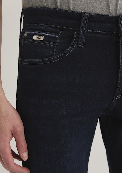 Mavi - James Premium Blue Koyu Mürekkep Mavisi Jean Pantolon 0042487838 Koyu Mavi