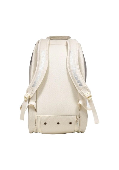 Varlion Ambassadors Bag White Padel Çantası Krem Rengi-46 Litre Çok Renkli