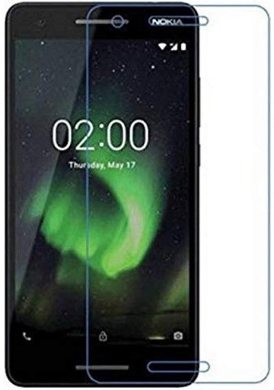Nokia 2 Nano Kırılmaz Cam Ekran Koruyucu