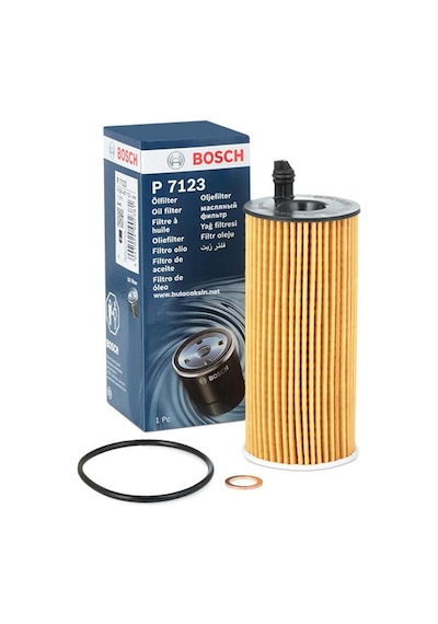 Bmw 1.16D F20-F21 2012 - 2015 Bosch Yağ Filtresi