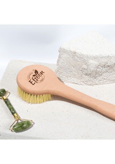 Efsoon Organics Sırt Duş Fırçası