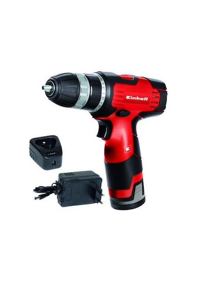 Einhell TH-CD 12 Li 12V 1x1.3 Ah Akülü Vidalama - 4513650