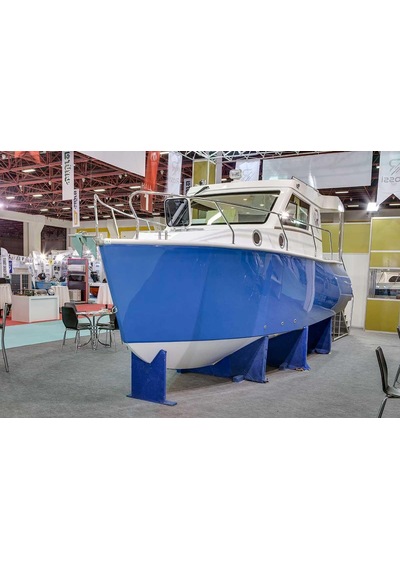 Ocean 850 Rossi Sport Yacht Motoryat