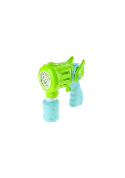 Buble Gun Pilli 25 Cm Oyuncak Köpük Tabancası