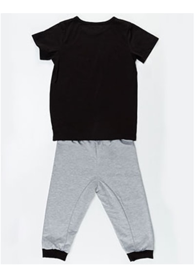 Denokids Mushi 4 Cars Baggy Takım Çok Renkli