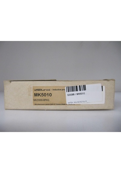 Ifm Mk5010 Cylinder Sensor