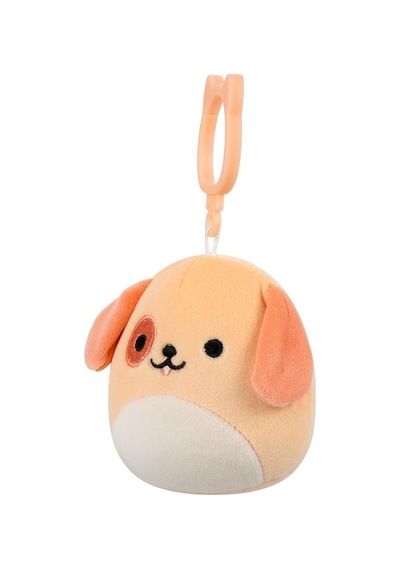 Squishmallows Köpek Drella 9cm Klipsli Cp00491 Renkli