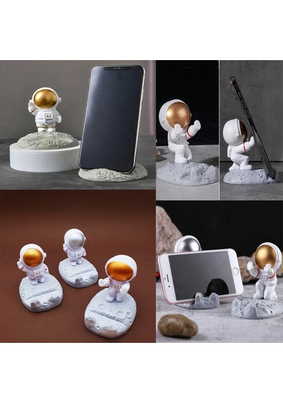 Astronot Telefon Tutucu Tgdrtgsmrwuohlqy185
