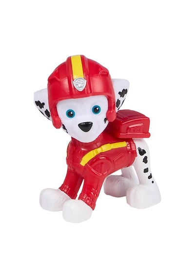 Paw Patrol Air Rescue Figür Ve Kurtarma Aracı Marshall