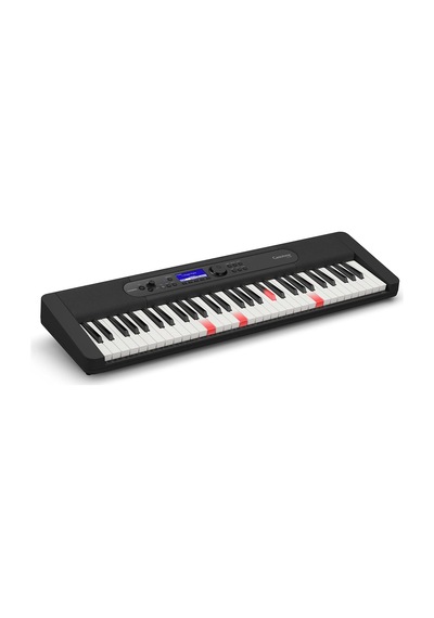 Casio Lk-s450 Casiotone Aydınlatma Klavyesi, Siyah