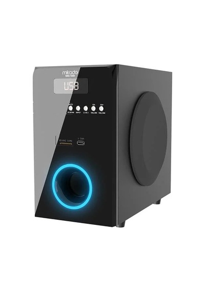 Mikado Md-581bt 110w Usb/sd/fm/bt Destekli 5+1 Ses Sistemi Hoparlör - Speaker