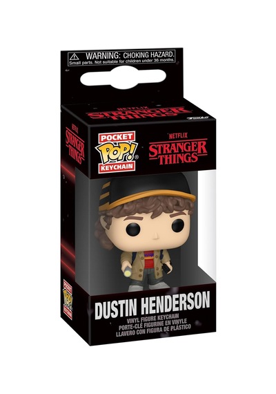 Stranger Things Season 5 - Dustin Henderson Pocket Pop None Funk