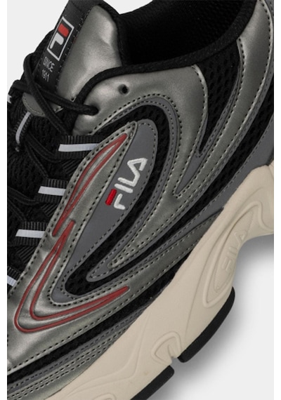 Fila Actix Retro Ffm0377.80080 Gümüş Erkek Günlük Spor Ayakkabı Gri