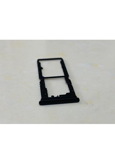 Vivo Y20t Uyumlu Sim Kart Yuvası Sim Kart Çekmecesi Siyah Renk İlanı