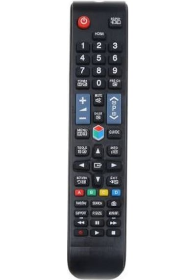 Samsung Uyumlu 43Tu7000 Smart Led Tv Kumandası