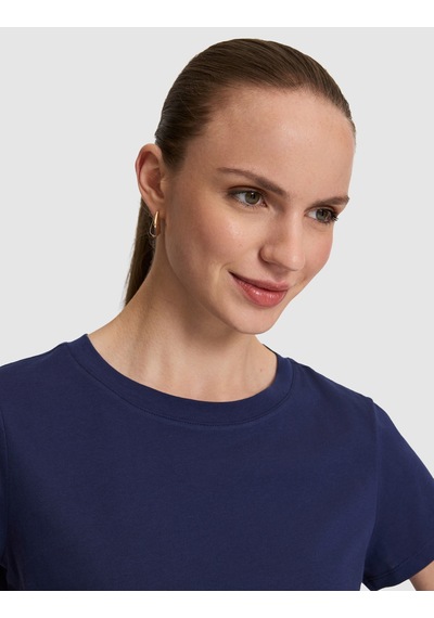 Pierre Cardin Kadın Lacivert Tişört Basic 50325474-vr033