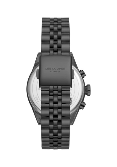 Lee Cooper Lc08318.060-s Erkek Kol Saati Gri