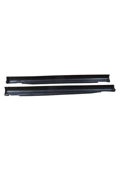 Renault R9 Broadway Marşpiyel Plastiği Sağ Sol Set Siyah 2 Parça Serisi 97 00