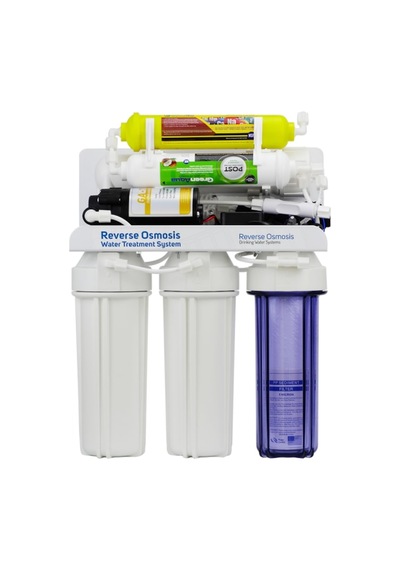 Water Point Reverse Osmosis Su Arıtma Cihazı 6 Aşamalı Pompalı 298411958