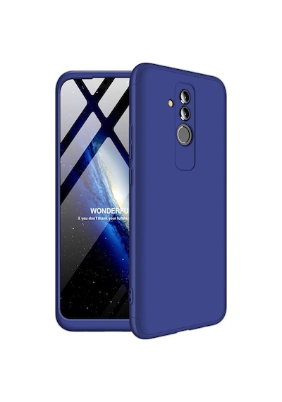 Huawei Mate 20 Lite Kilif 3 Parçali 360 Tam Korumali Gkk Kapak 392959953