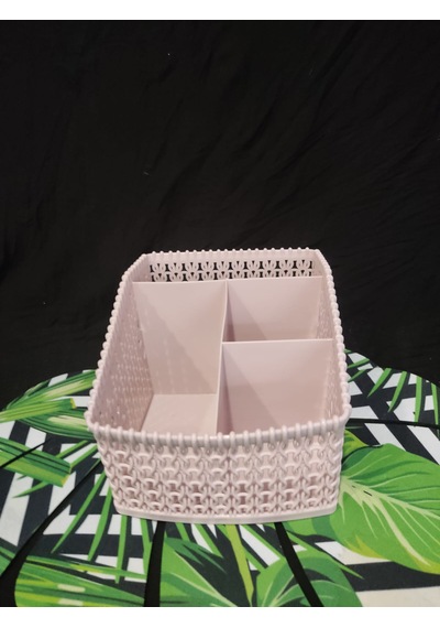 Örgü Düzenleyici No2 / 2 No Knitting Organizer Pembe