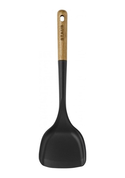Staub 405031010  Spatula Siyah