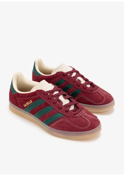 Adidas Adıdas Gazelle Unısex Ayakkabı Jh5403 Bordo
